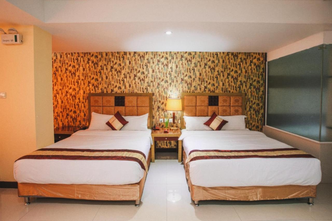 Darling Harbour Residence - South Pattaya Extérieur photo