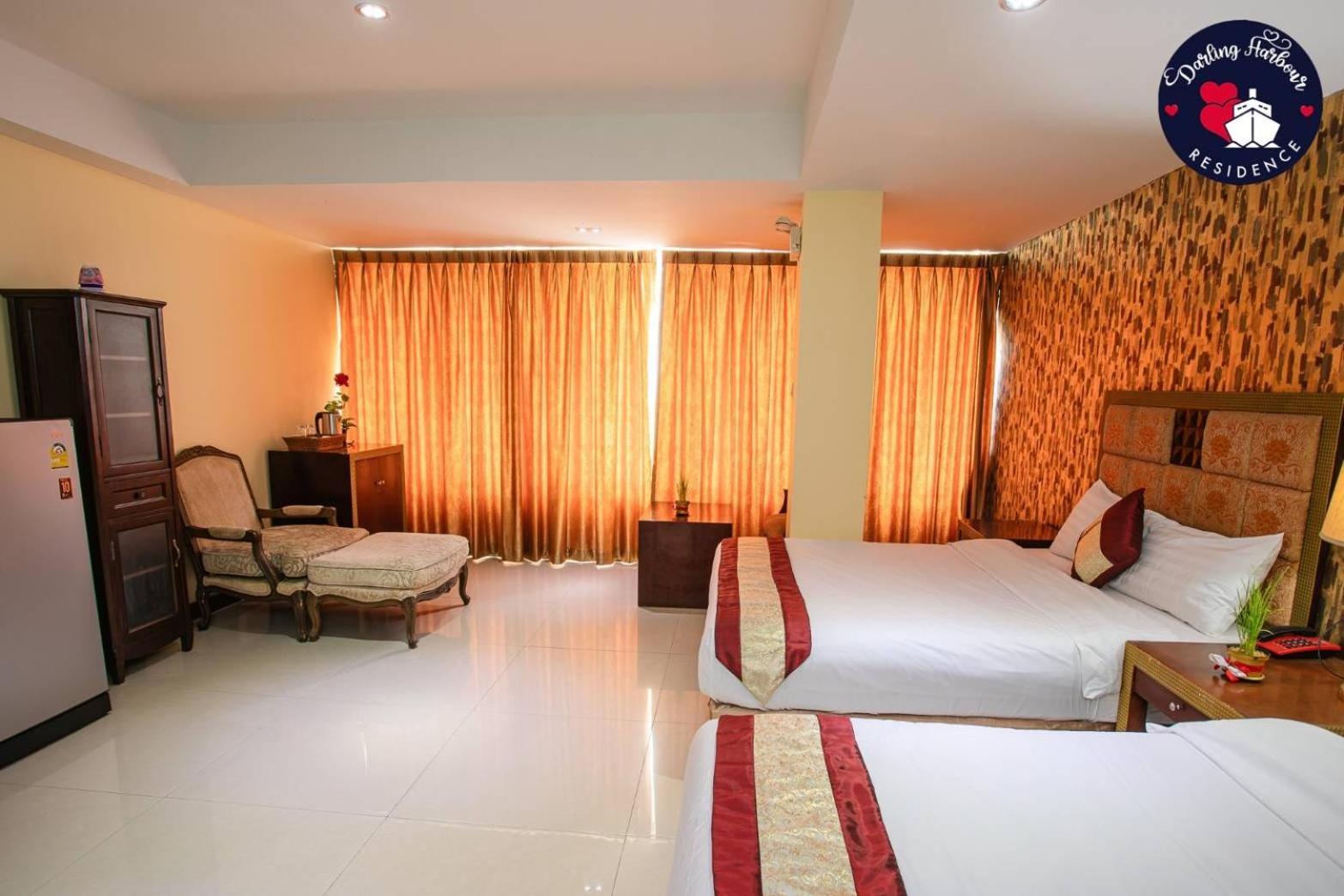 Darling Harbour Residence - South Pattaya Extérieur photo