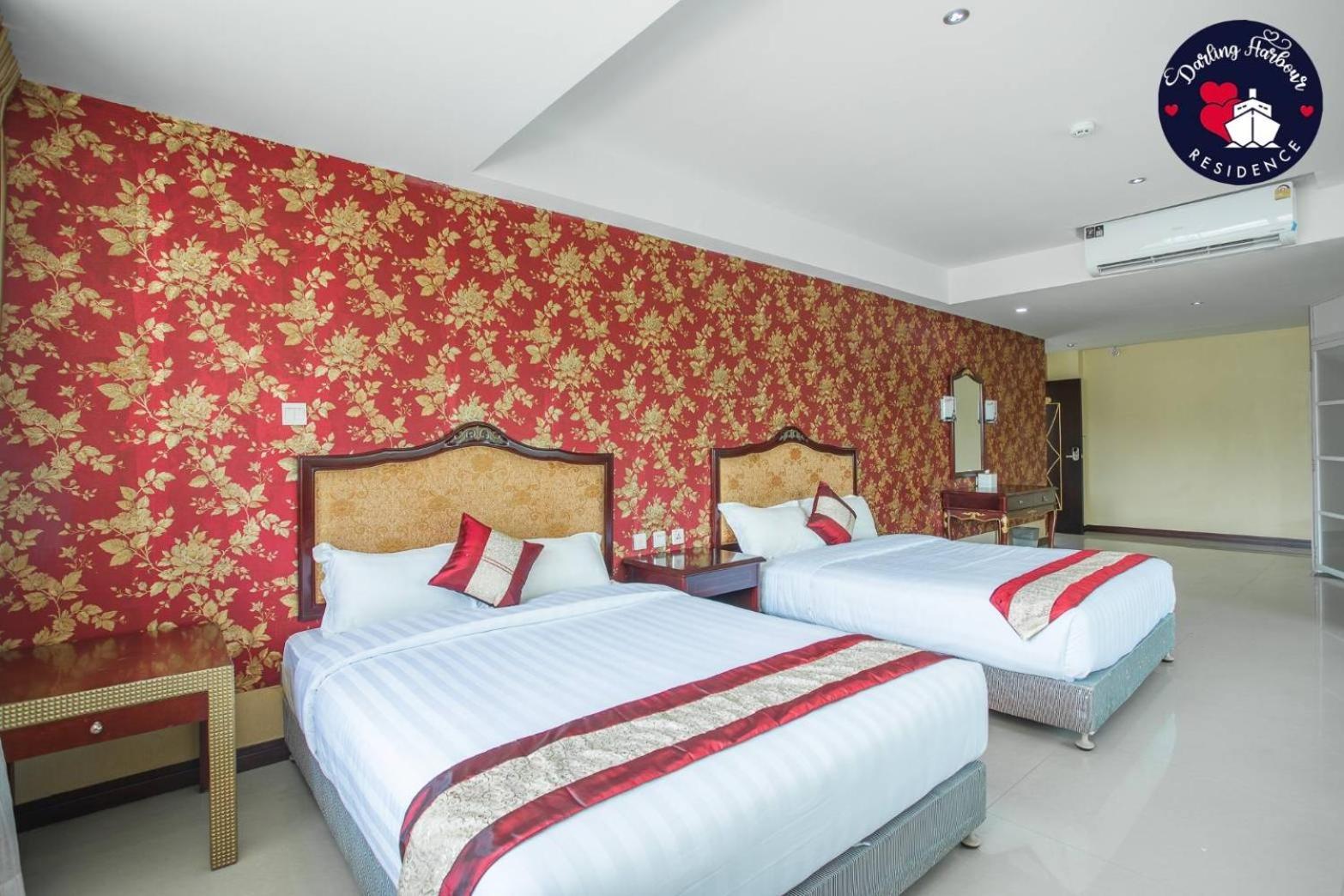 Darling Harbour Residence - South Pattaya Extérieur photo