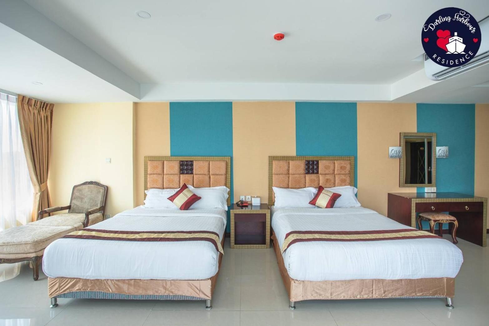 Darling Harbour Residence - South Pattaya Extérieur photo