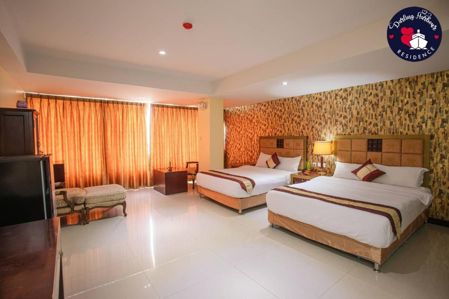 Darling Harbour Residence - South Pattaya Extérieur photo
